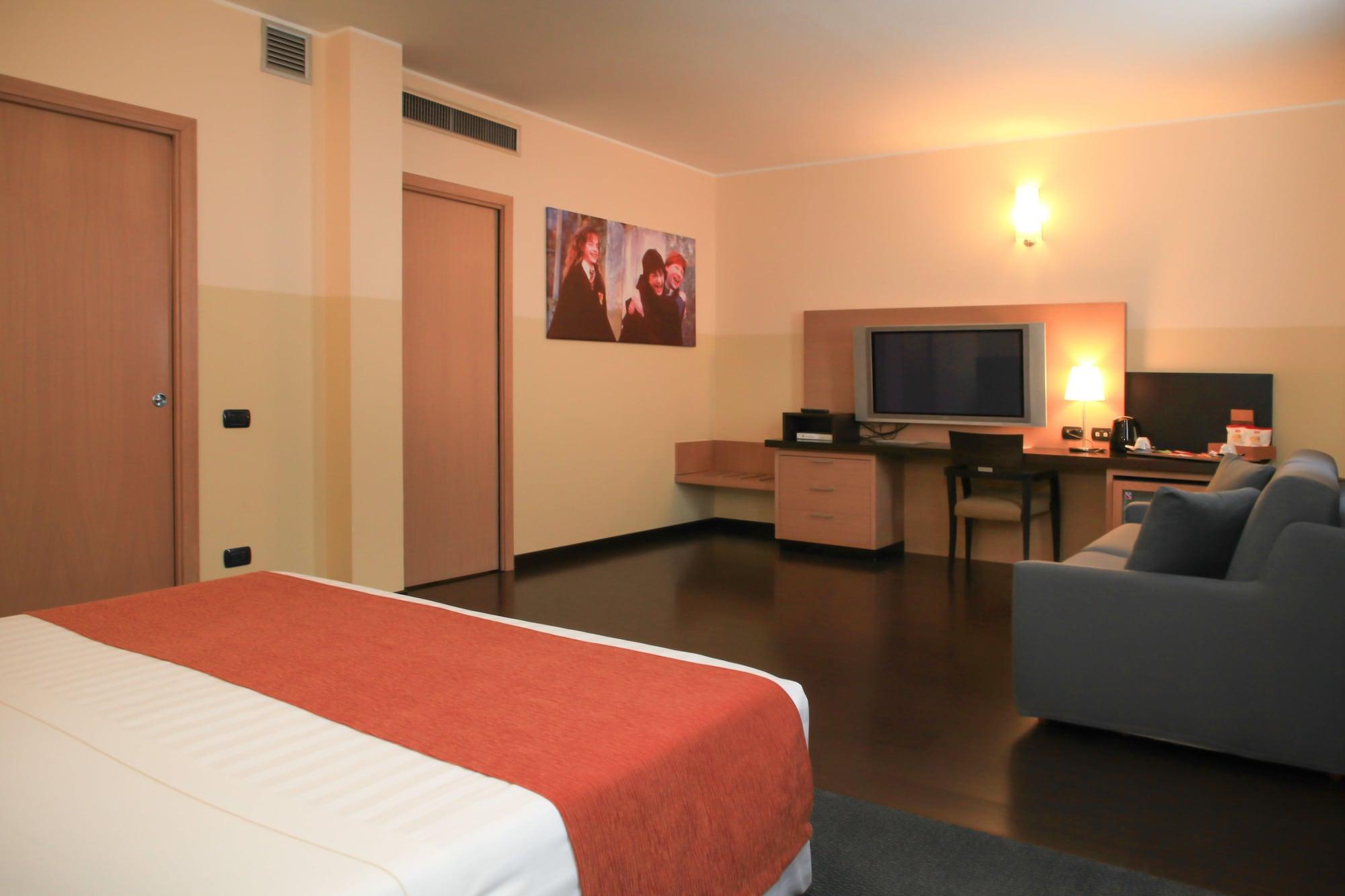 B&B Hotel Milano Cologno Studios Cologno Monzese Ruang foto