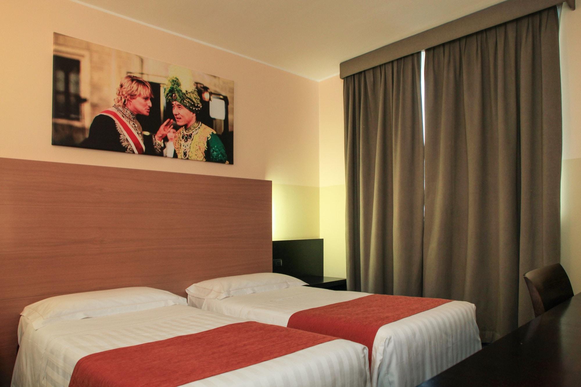 B&B Hotel Milano Cologno Studios Cologno Monzese Bagian luar foto