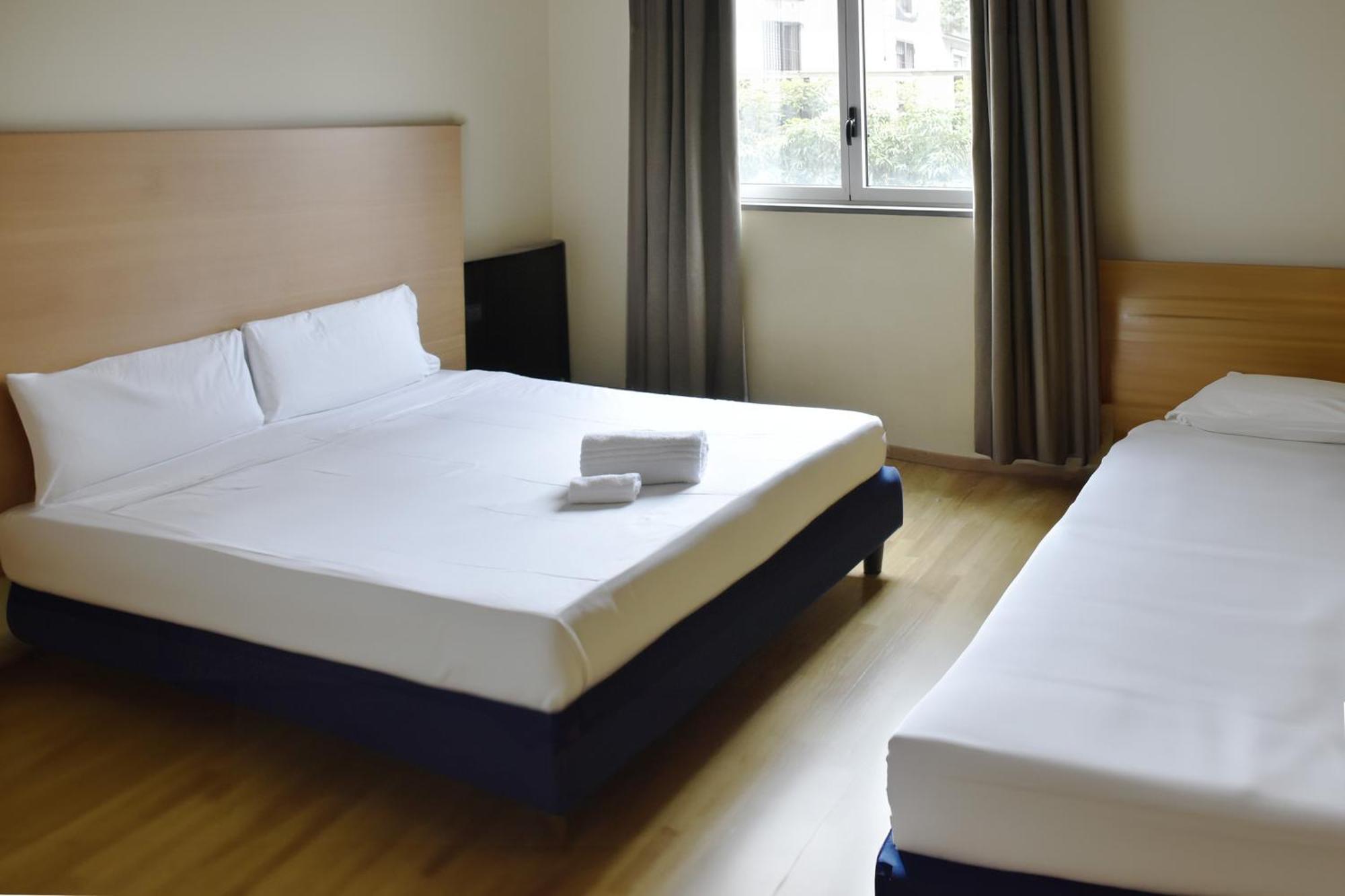 B&B Hotel Milano Cologno Studios Cologno Monzese Bagian luar foto