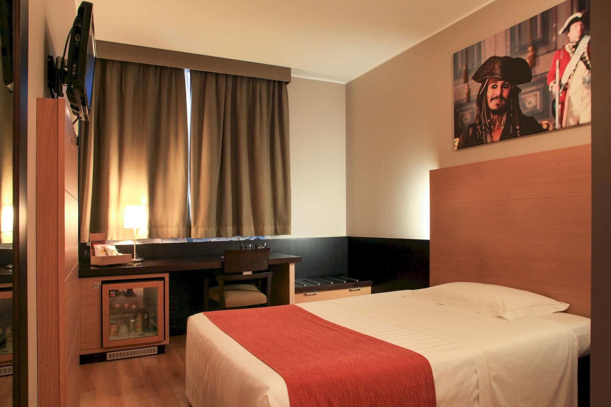 B&B Hotel Milano Cologno Studios Cologno Monzese Bagian luar foto