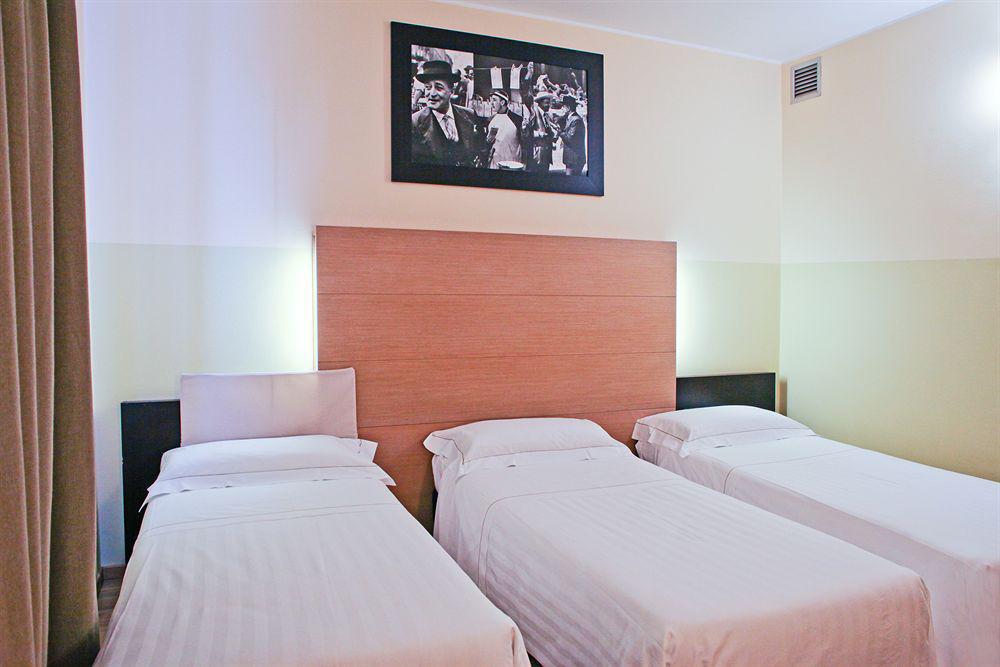 B&B Hotel Milano Cologno Studios Cologno Monzese Bagian luar foto